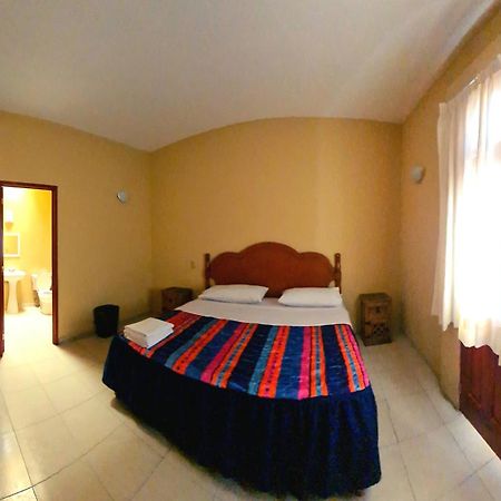 Hotel Centro Historico Heroica Puebla de Zaragoza Habitación foto