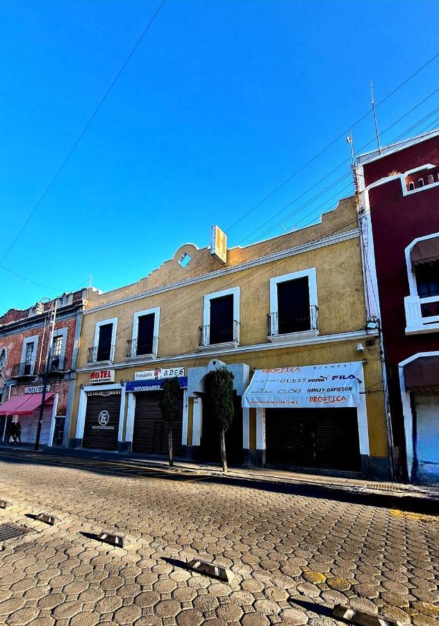 Hotel Centro Historico Heroica Puebla de Zaragoza Exterior foto