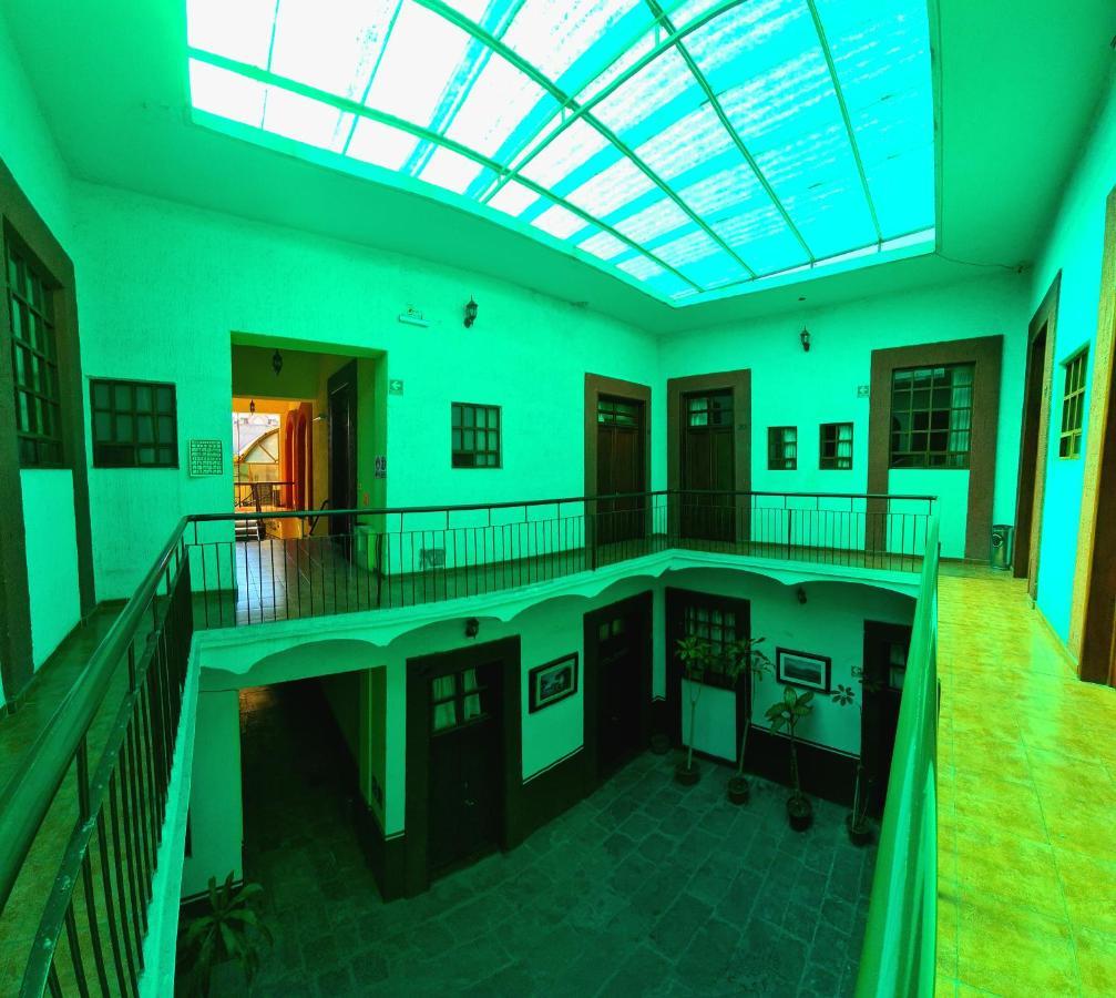 Hotel Centro Historico Heroica Puebla de Zaragoza Exterior foto