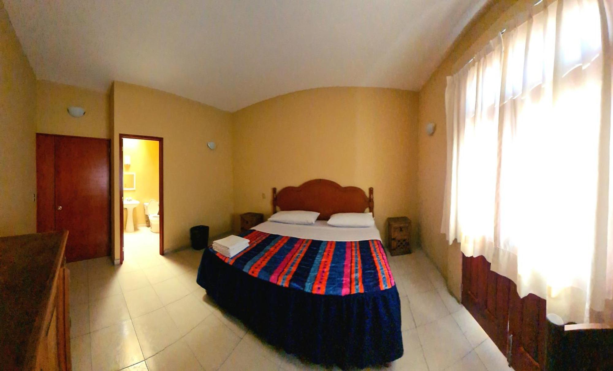 Hotel Centro Historico Heroica Puebla de Zaragoza Habitación foto